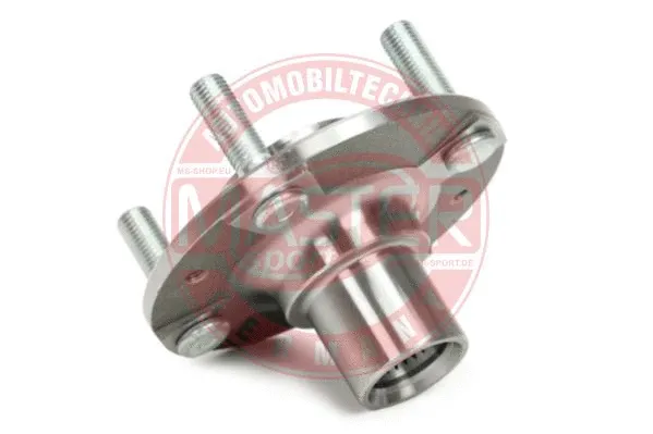 Wheel Hub (4A001-PCS-MS)