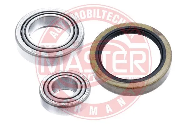 Wheel Bearing Kit (1498-SET-MS)