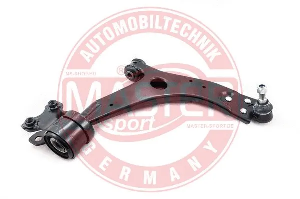 Control/Trailing Arm, wheel suspension (38044-PCS-MS)