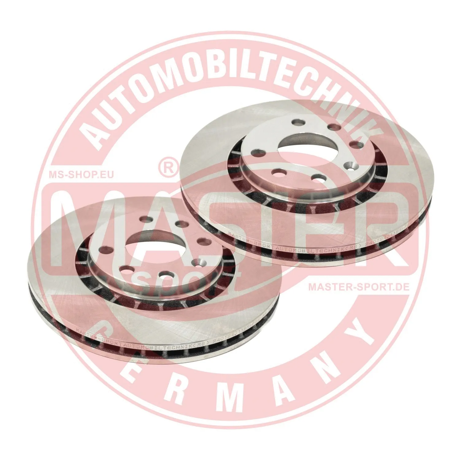 Brake Disc (24012401151-SET-MS)