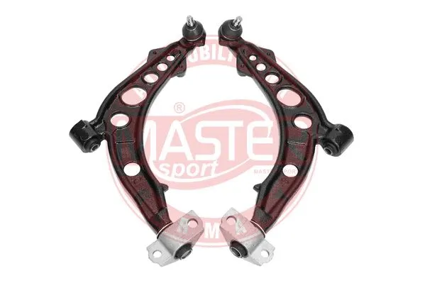 Control/Trailing Arm Kit, wheel suspension