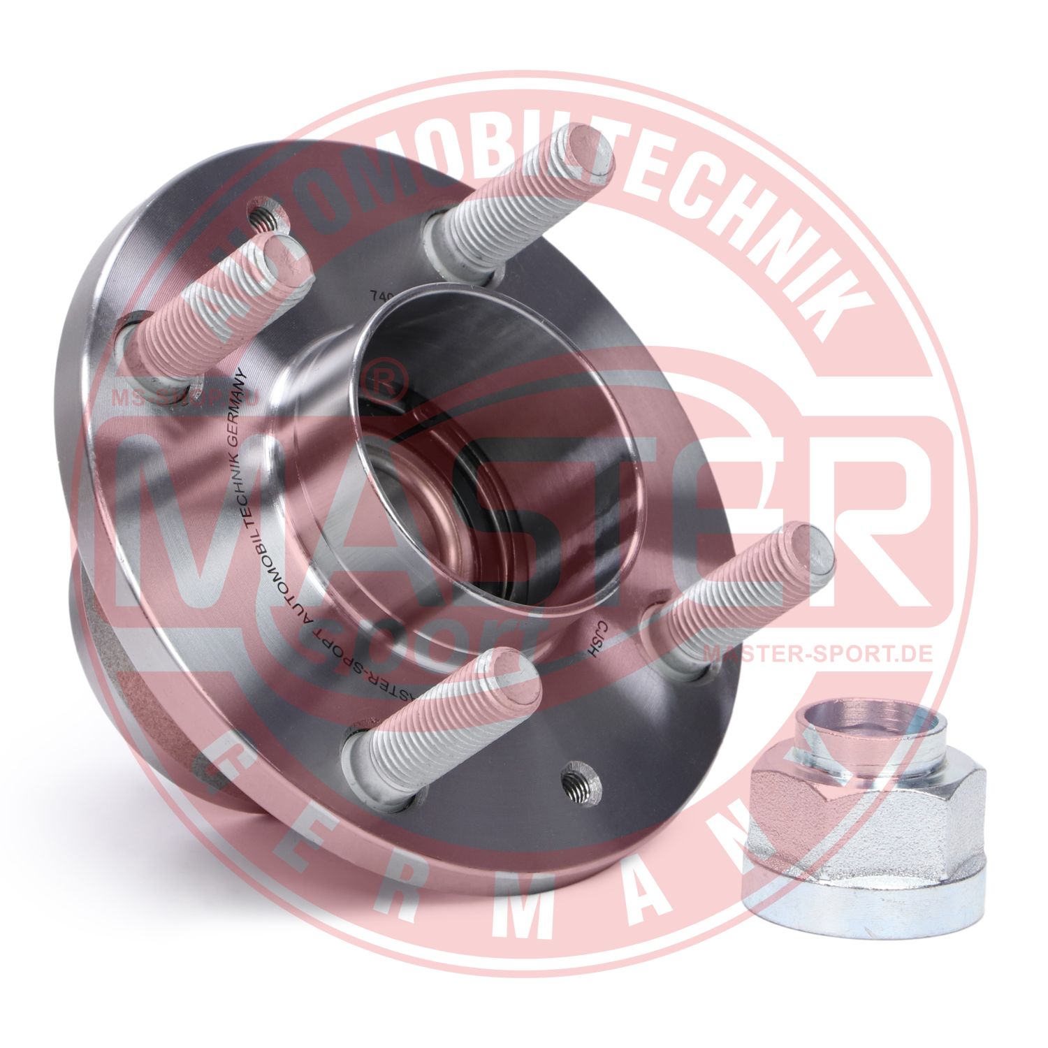 Wheel Bearing Kit
