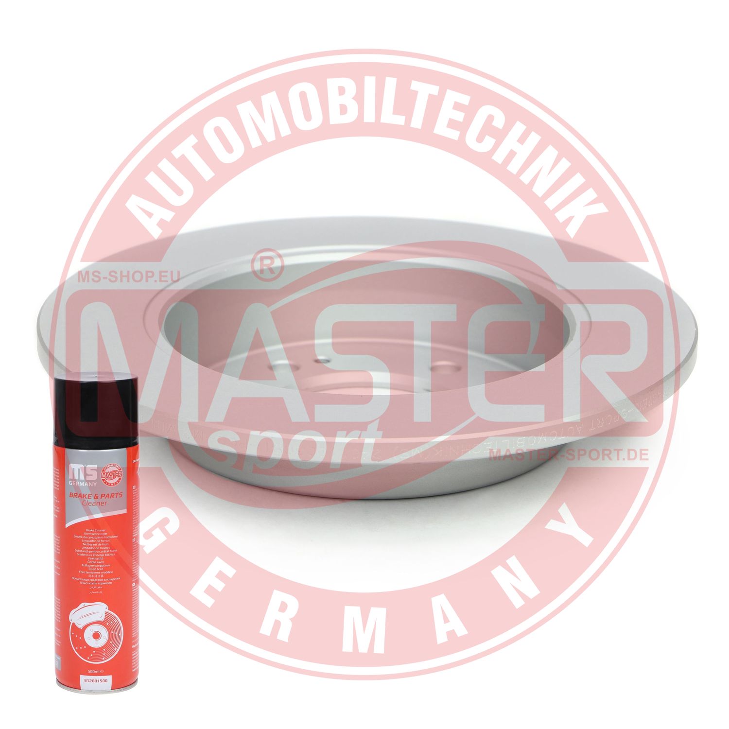 Brake Disc (24011003681-PCS-MSP)