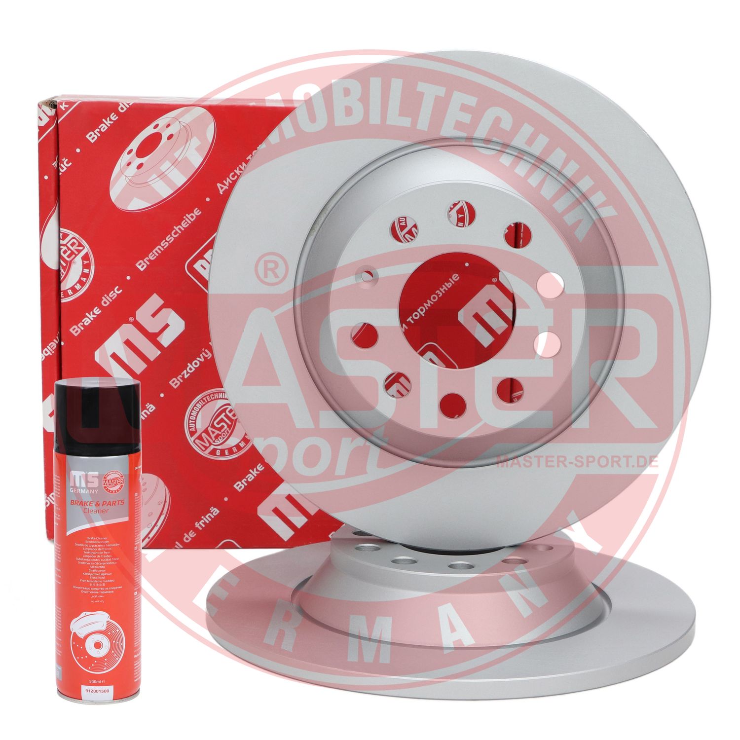 Brake Disc (24011201591PR-SET-MSP)