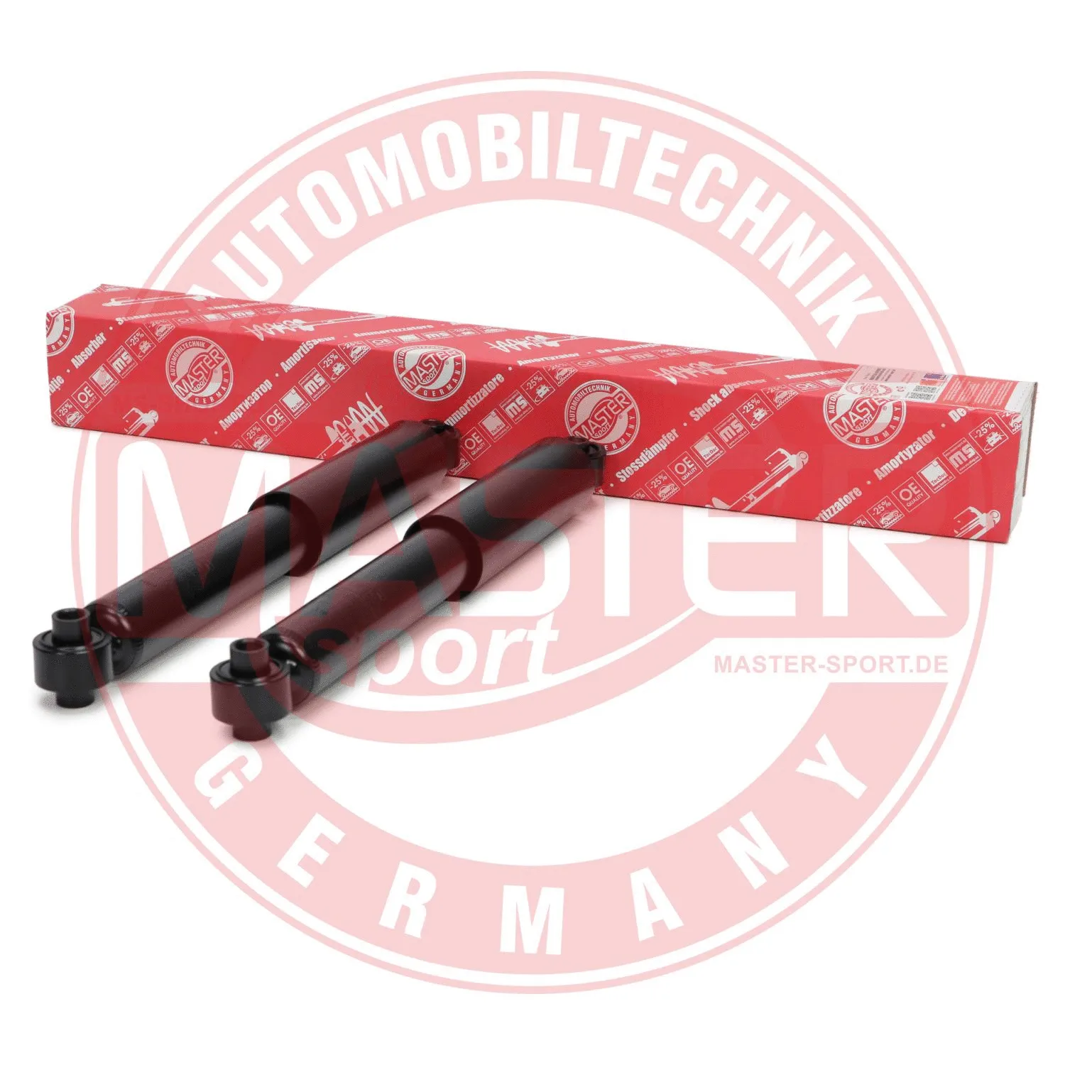 Shock Absorber