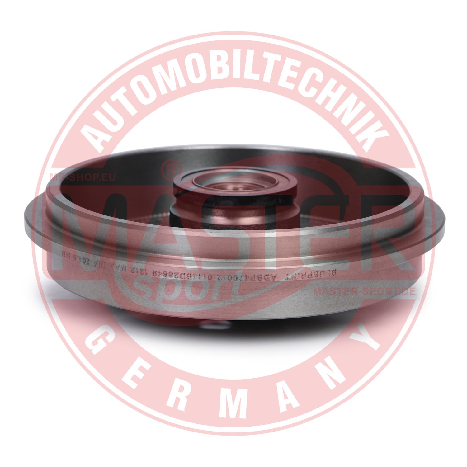 Brake Drum (2402203729B-PCS-MS)
