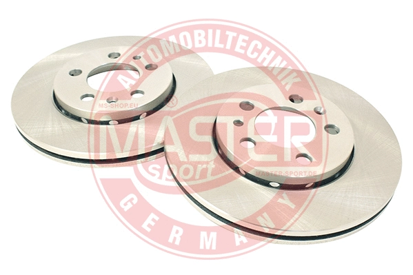 Brake Disc (24012201511-SET-MS)