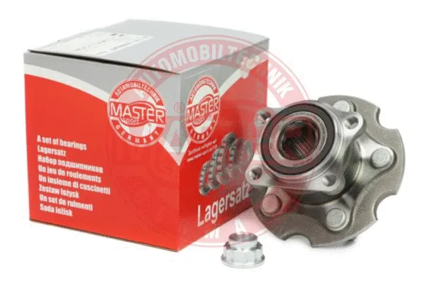 Wheel Bearing Kit