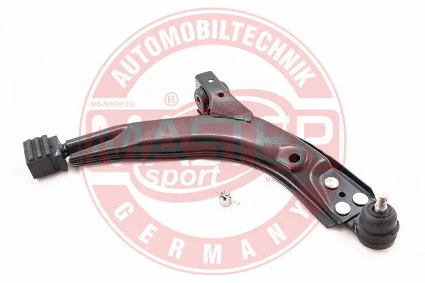 Control/Trailing Arm, wheel suspension (12215-PCS-MS)