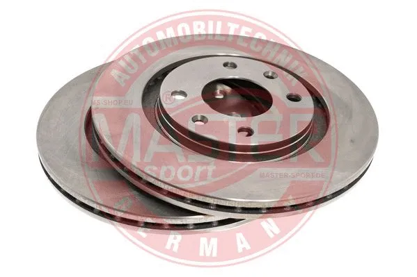 Brake Disc (24012001331-SET-MS)