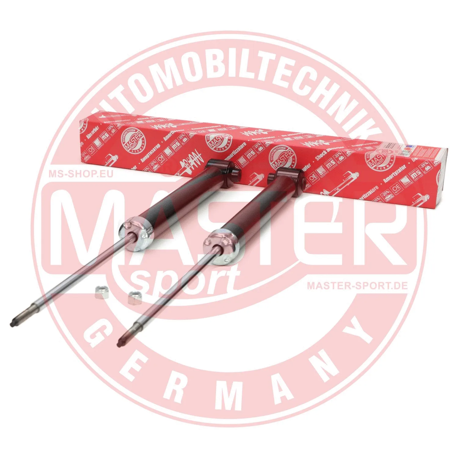 Shock Absorber