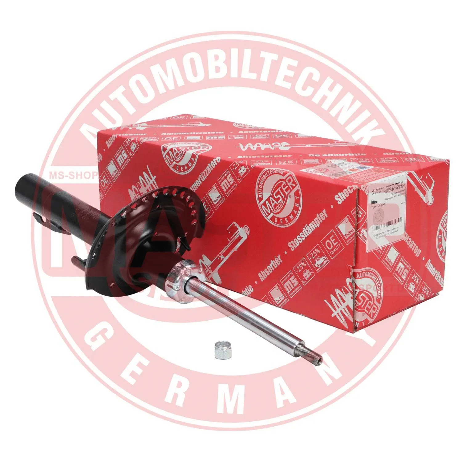 Shock Absorber