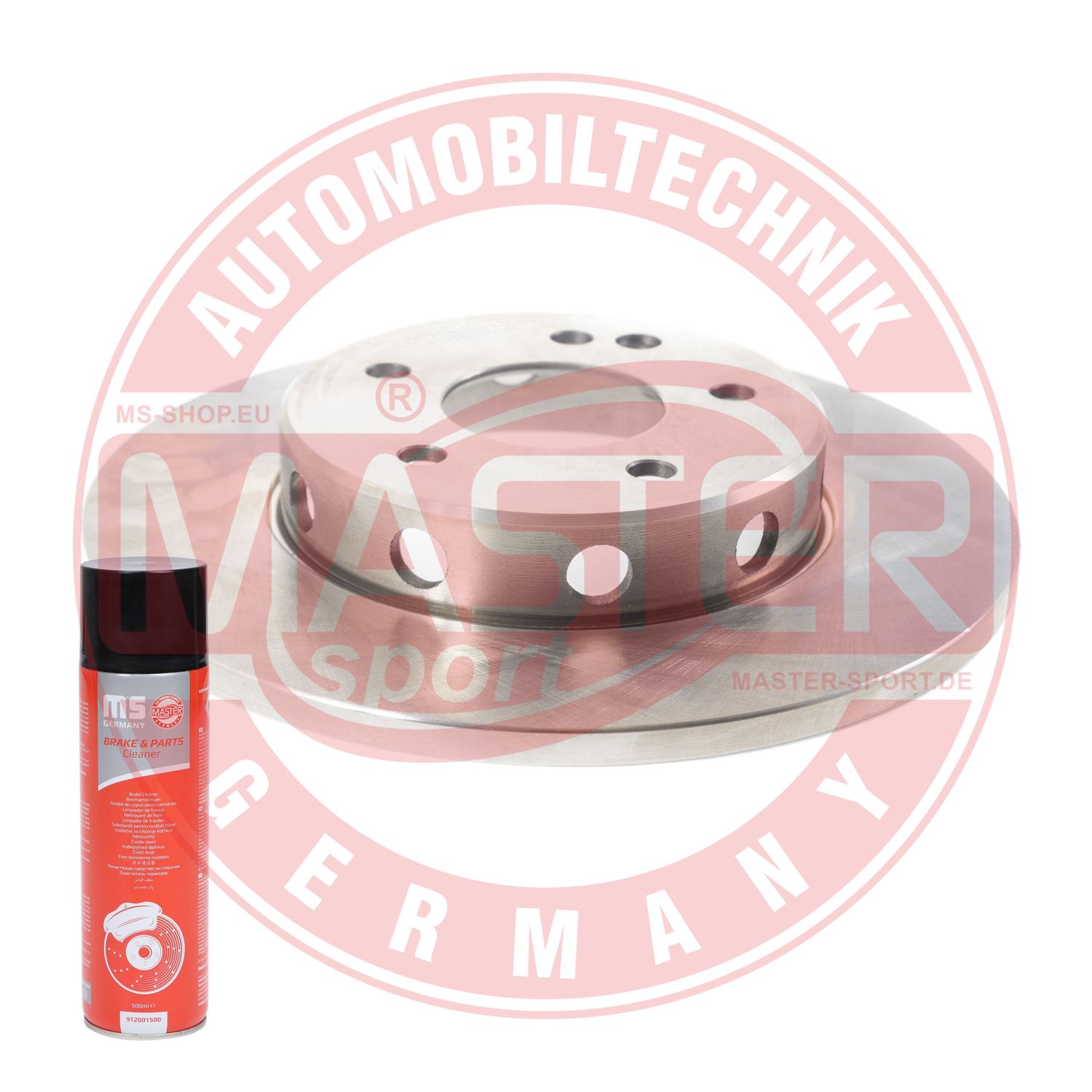 Brake Disc (24011201281-PCS-MSP)