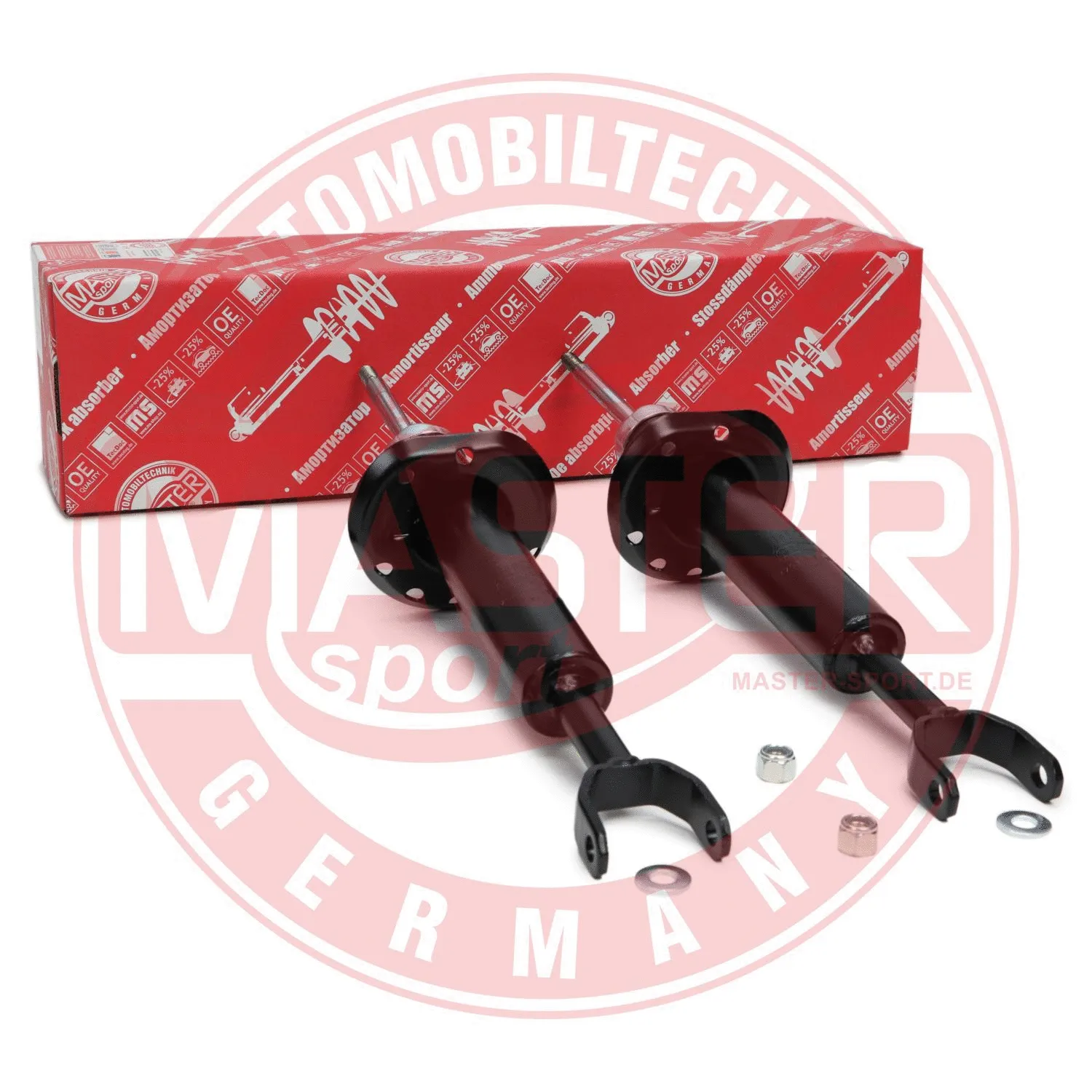 Shock Absorber