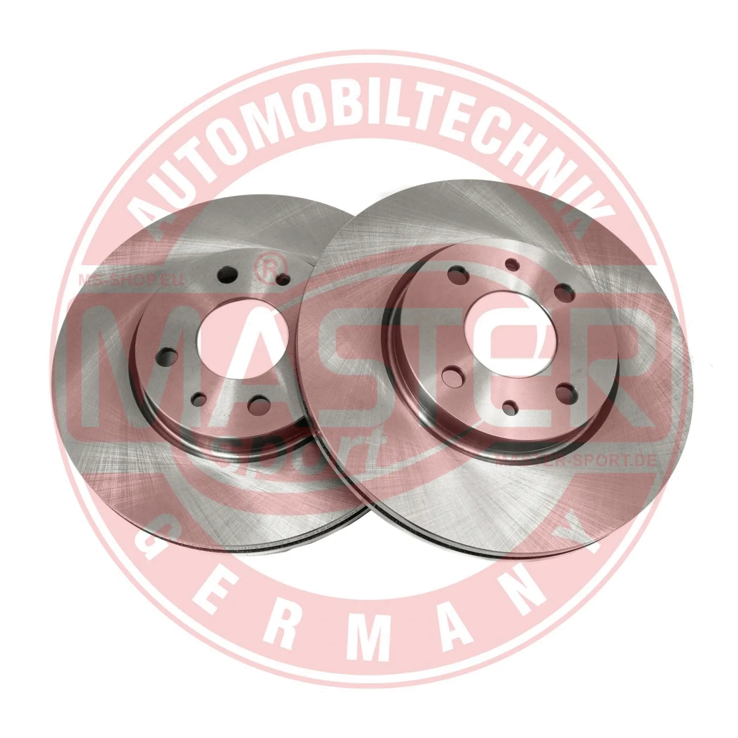 Brake Disc (24012201901-SET-MS)
