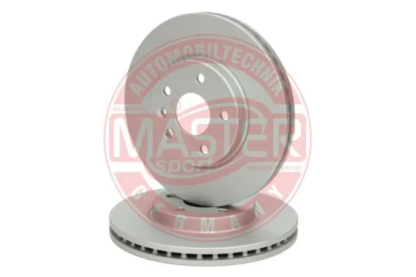 Brake Disc (24012601871-SET-MS)