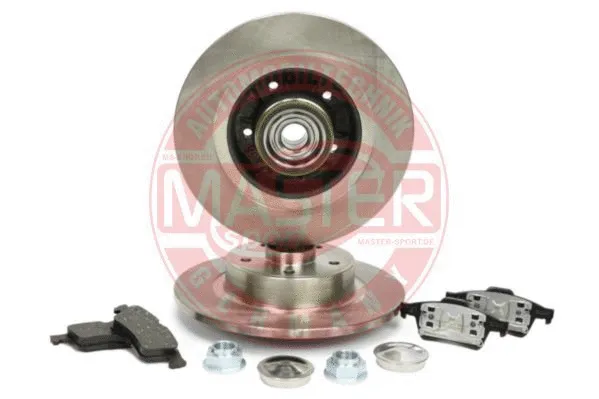 Brake Kit, disc brake (201101011)