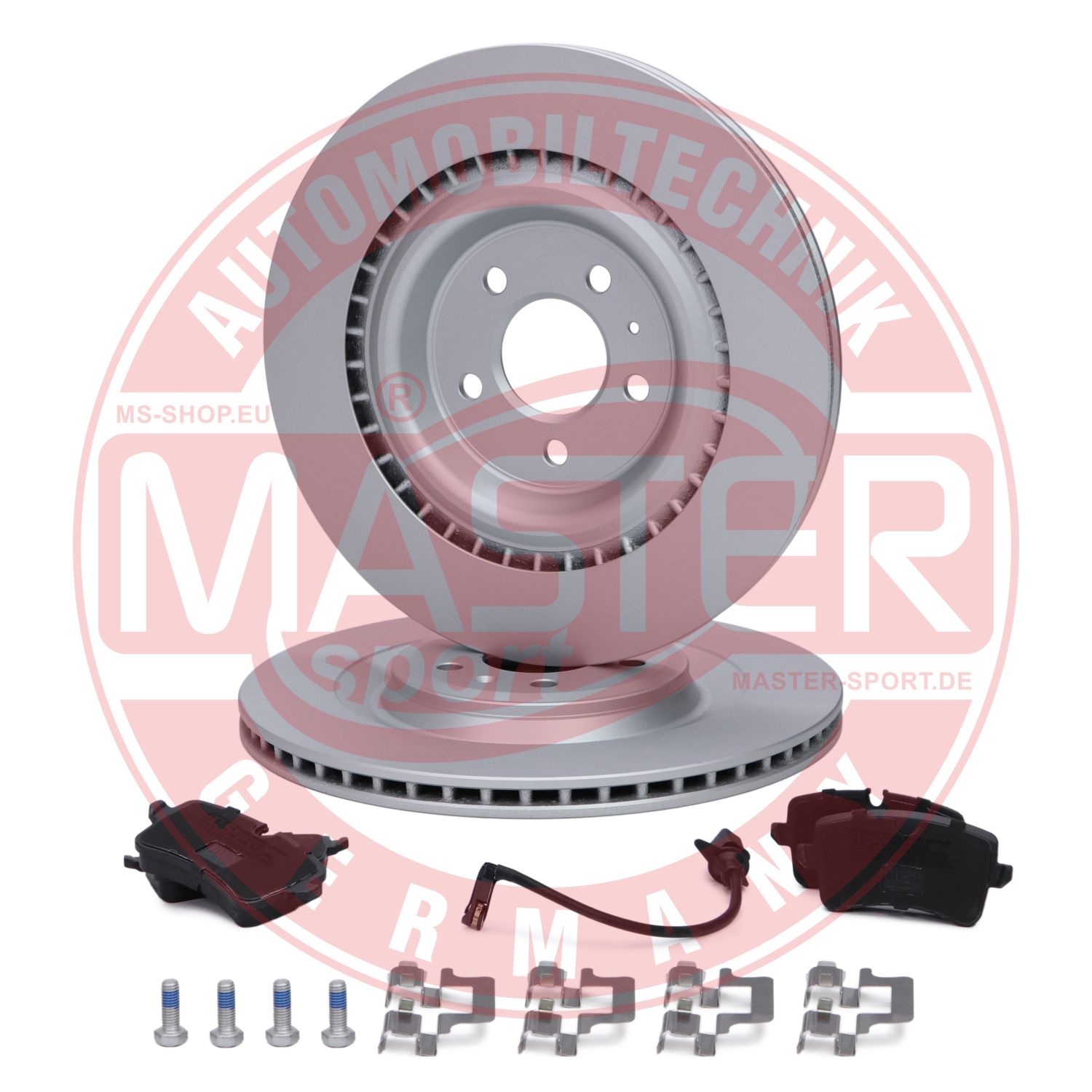 Brake Kit, disc brake (202202731)
