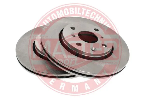 Brake Disc (24012001801-SET-MS)