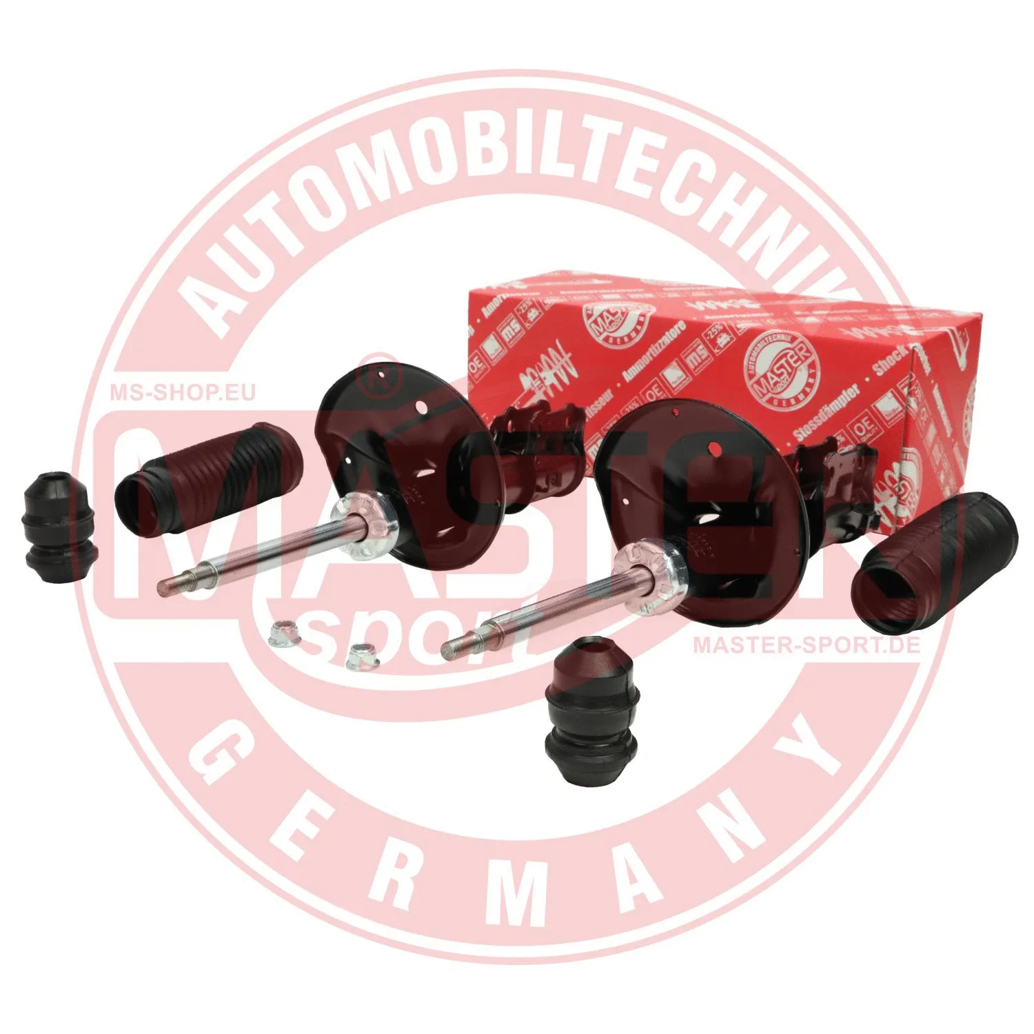 Shock Absorber (16K001323)