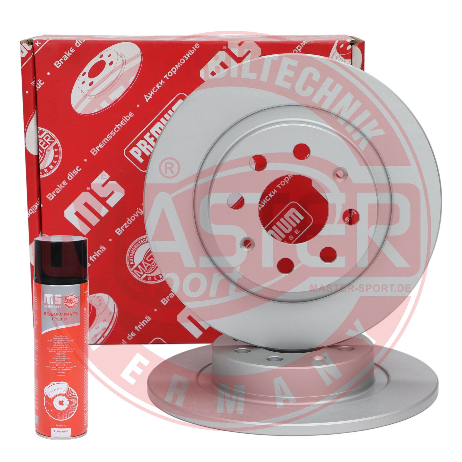 Brake Disc (24011003231PR-SET-MSP)