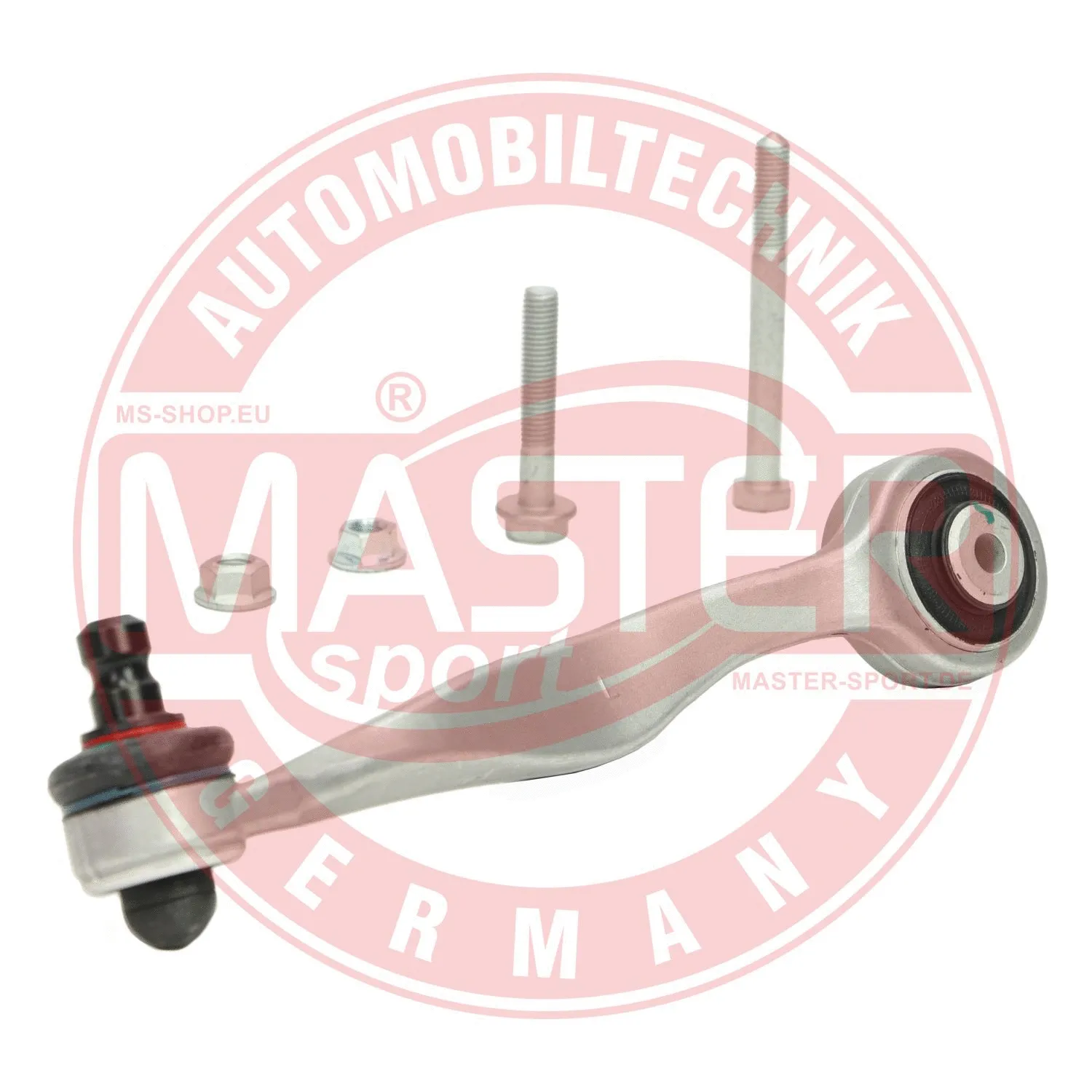 Control/Trailing Arm, wheel suspension
