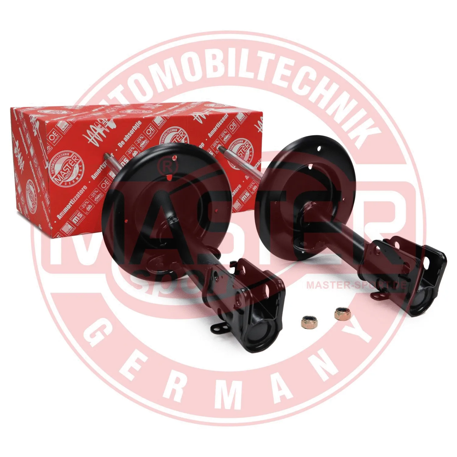 Shock Absorber