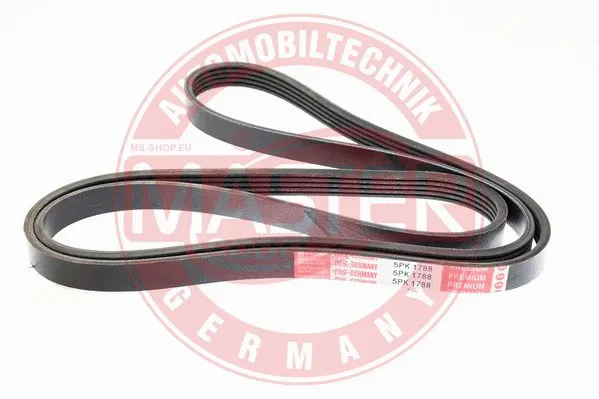 V-Ribbed Belt (5PK1788-PCS-MS)