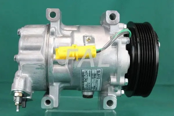 Compressor, air conditioning (F000894/2)