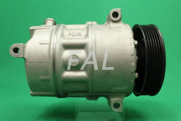 Compressor, air conditioning (F014468/2)
