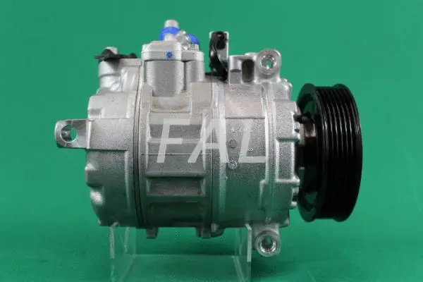 Compressor, air conditioning (F013523/1)