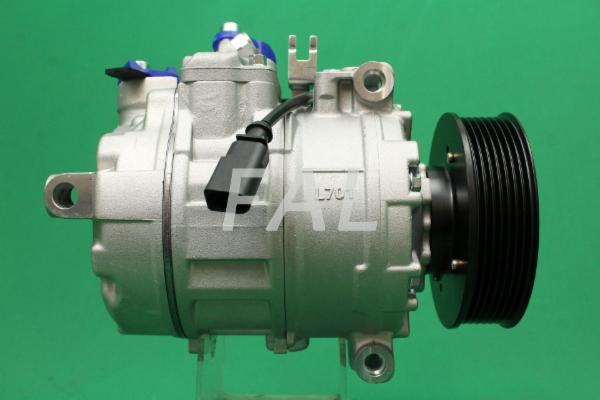Compressor, air conditioning (F016671/25)
