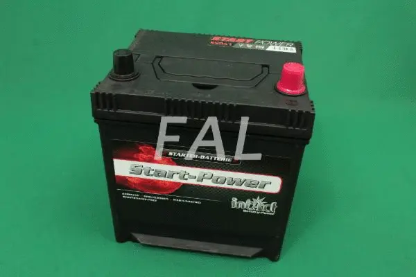 Starter Battery (F006299/2)