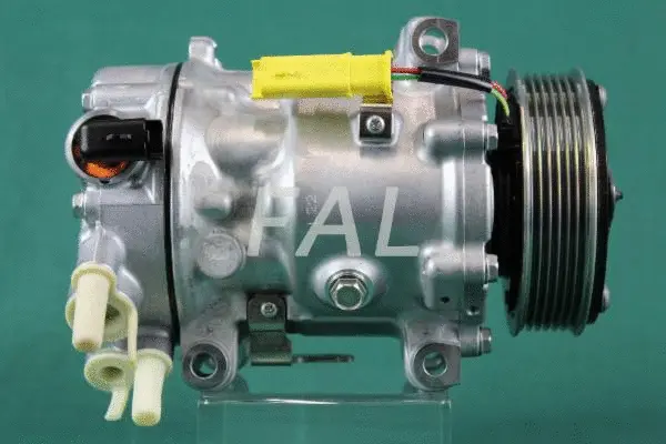 Compressor, air conditioning (F013440/1)