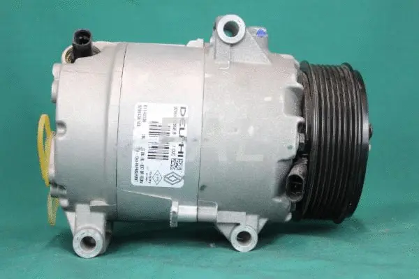 Compressor, air conditioning (F000914/1)