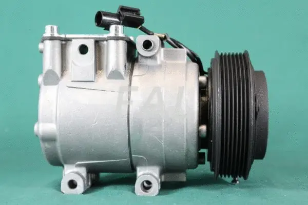 Compressor, air conditioning (F012483/2)