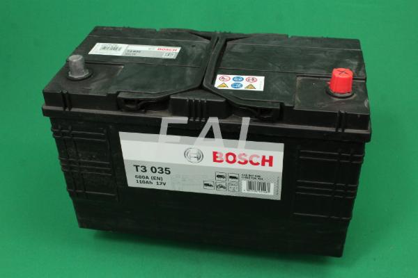 Starter Battery (F017163/1)