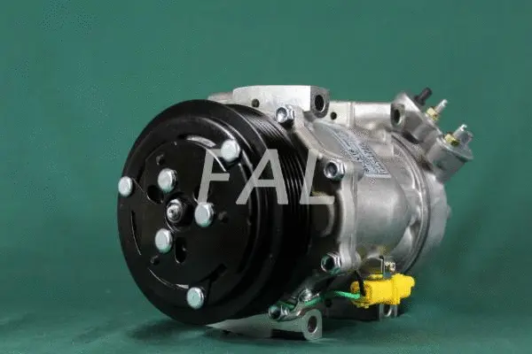 Compressor, air conditioning (F012729/2)