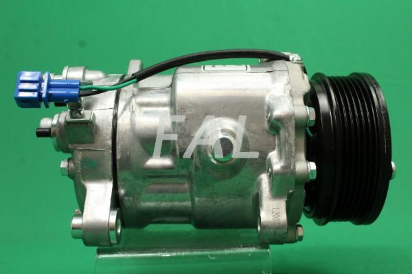Compressor, air conditioning (F000885/25)