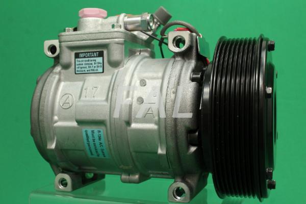Compressor, air conditioning (F012385/1)