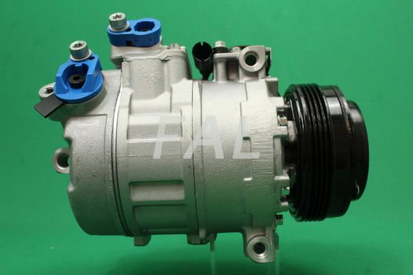 Compressor, air conditioning (F001993/25)