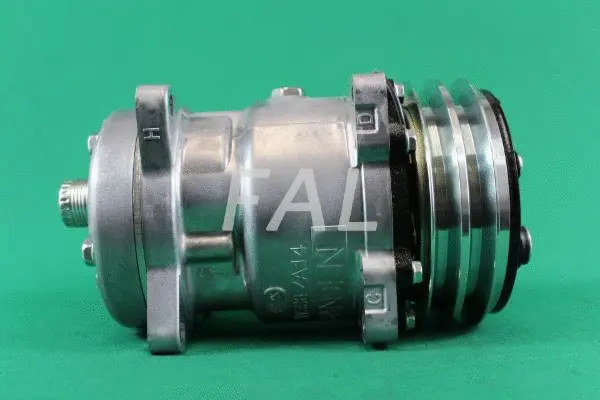 Compressor, air conditioning (F013663/1)