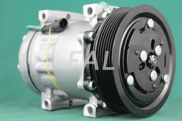 Compressor, air conditioning (F002014/2)
