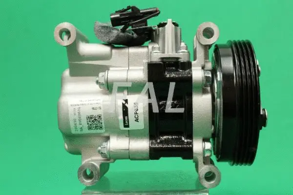 Compressor, air conditioning (F001955/2)