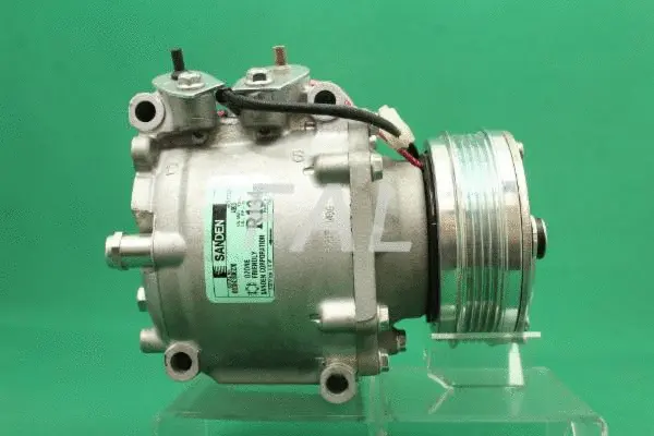 Compressor, air conditioning (F011448/1)