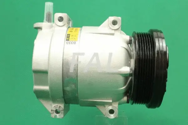 Compressor, air conditioning (F000722/1)