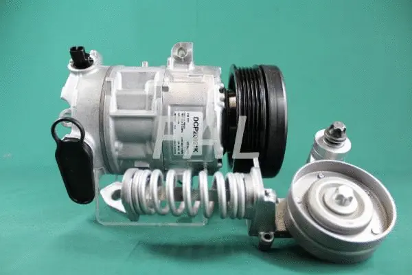 Compressor, air conditioning (F000983/11)