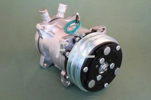 Compressor, air conditioning (F000765/1)