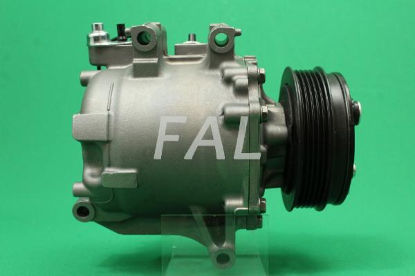 Compressor, air conditioning (F016859/2)