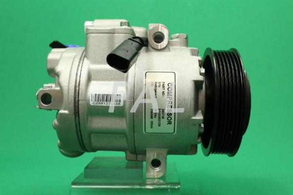 Compressor, air conditioning (F000958/25)